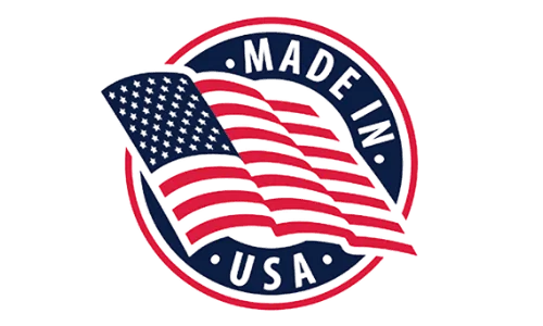 Made in the USA seal for ProDentim supplement