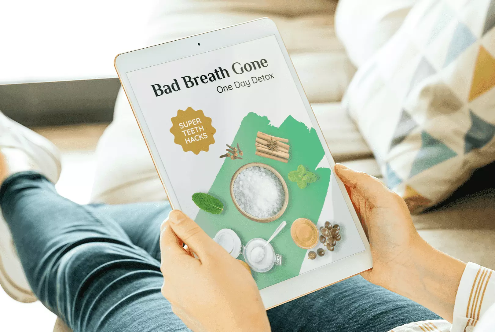Prodentim Breath Detox