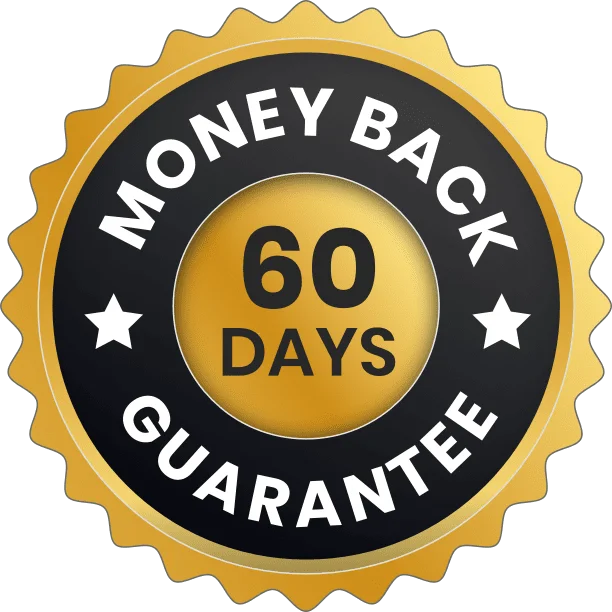 Prodentim Guarantee Badge