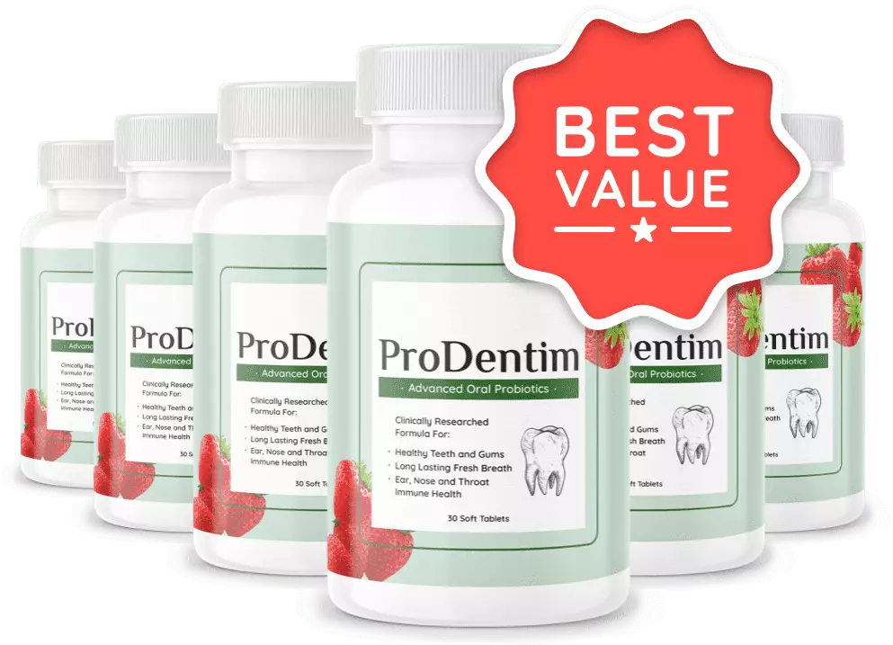 Buy Prodentim Deal