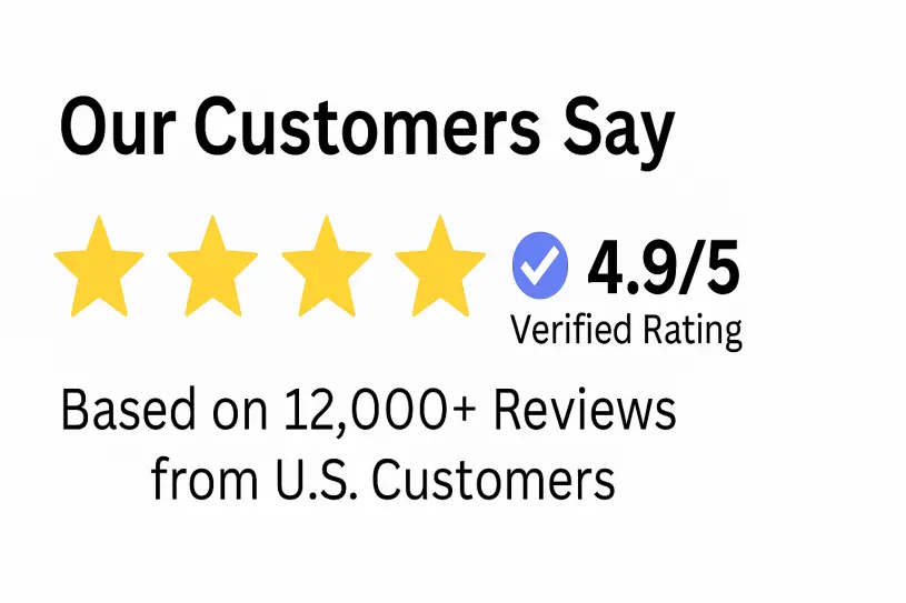 Prodentim 5 star ratings