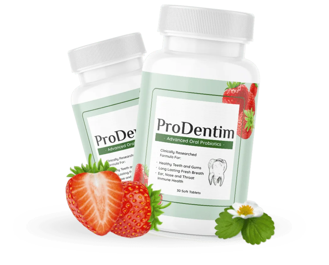 Prodentim Supplement Details